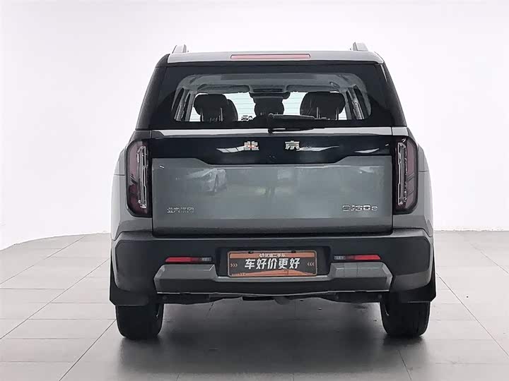 BAIC Beijing BJ30 2024 2024款 1.5T 魔核电驱进阶版