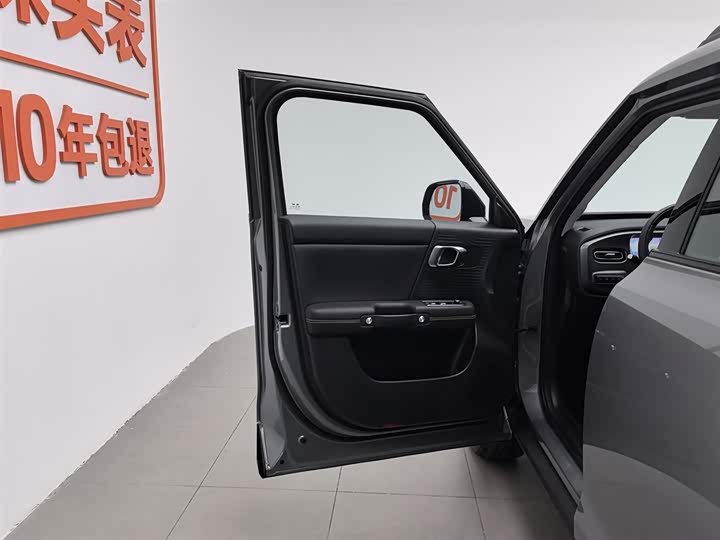 BAIC Beijing BJ30 2024 2024款 1.5T 魔核电驱进阶版