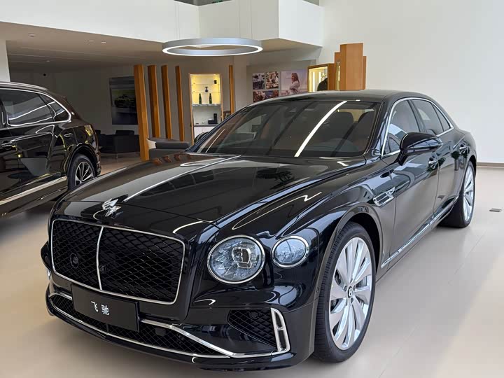 2026 Bentley Flying Spur Hybrid
