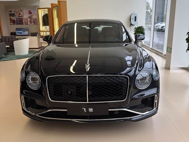 2026 Bentley Flying Spur Hybrid