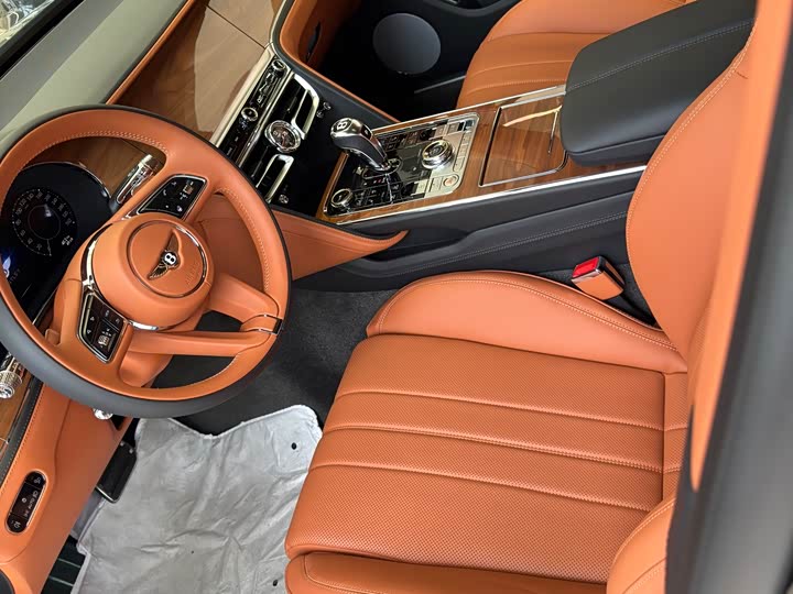 2026 Bentley Flying Spur Hybrid