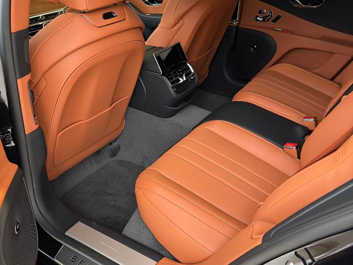 Bentley Flying Spur Hybrid 2026 2026款 4.0T V8 标准版