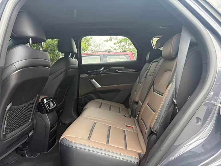 BYD Tang 2021 2021款 2.0T 自动旗舰型