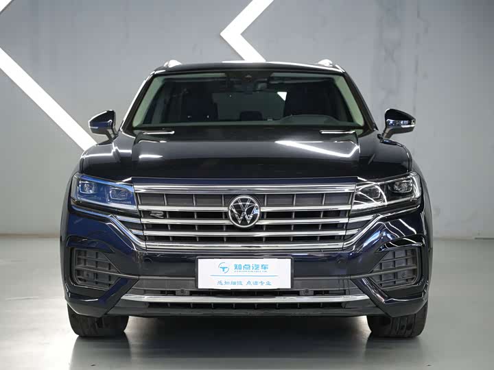 Volkswagen Touareg 2022 2022款 2.0TSI 锐尚版