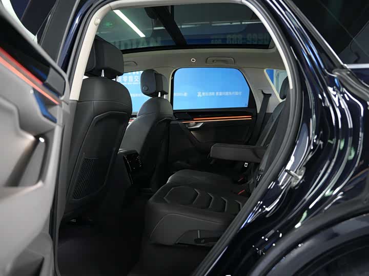 Volkswagen Touareg 2022 2022款 2.0TSI 锐尚版