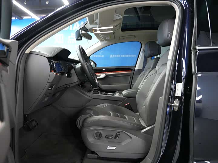 Volkswagen Touareg 2022 2022款 2.0TSI 锐尚版