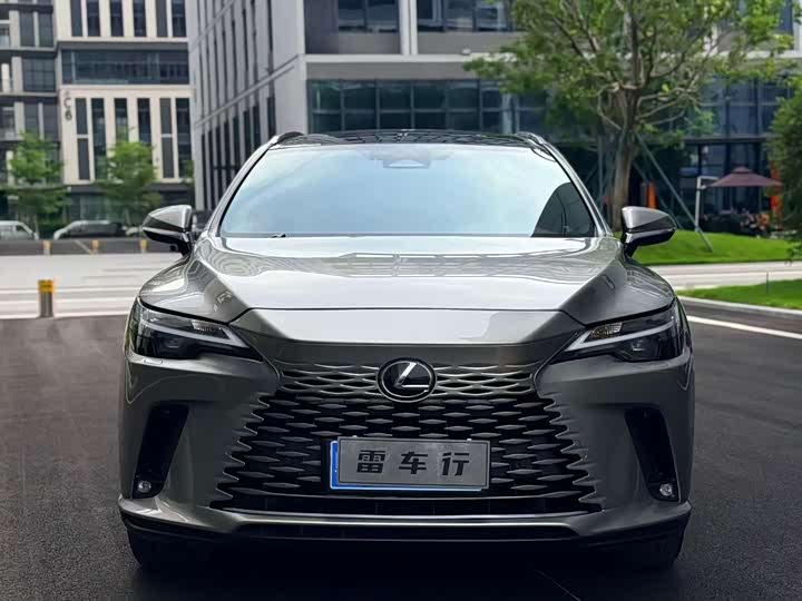 Lexus RX 2023 2023款 350h 两驱舒享版