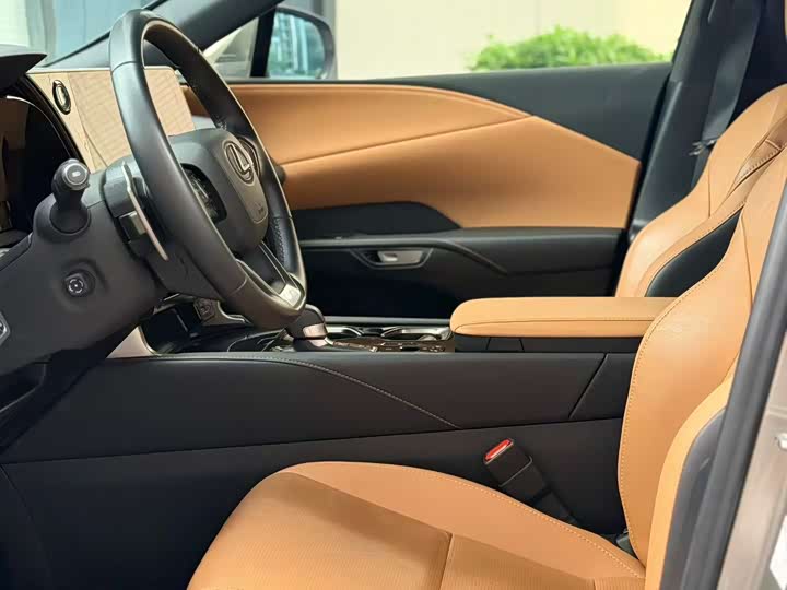 Lexus RX 2023 2023款 350h 两驱舒享版