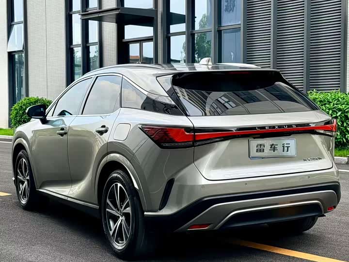 Lexus RX 2023 2023款 350h 两驱舒享版