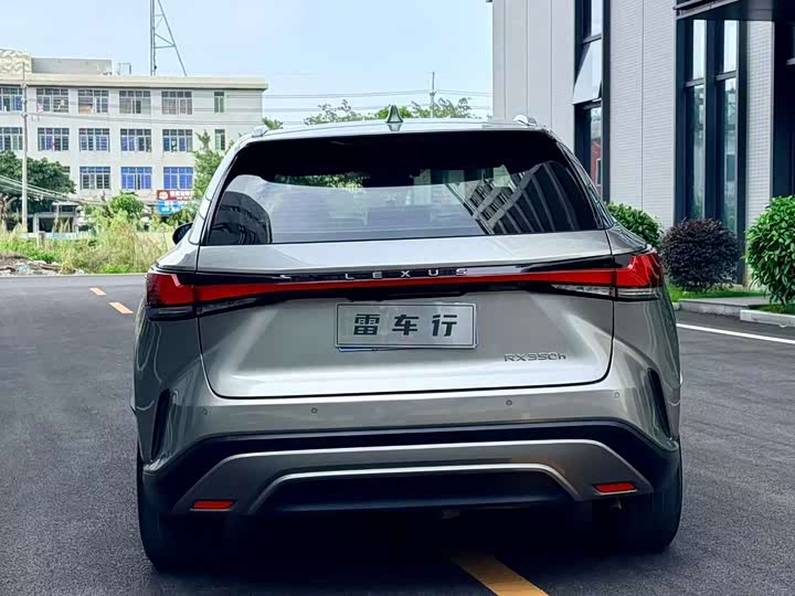 Lexus RX 2023 2023款 350h 两驱舒享版
