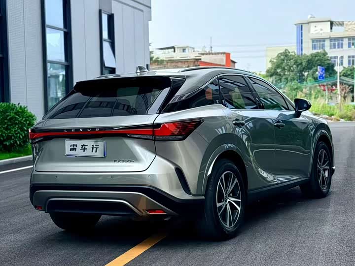 Lexus RX 2023 2023款 350h 两驱舒享版