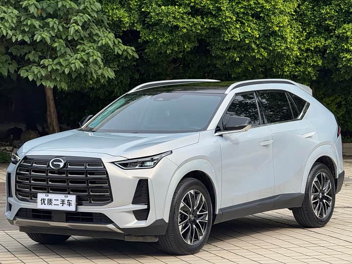 2024 GAC Trumpchi GS4