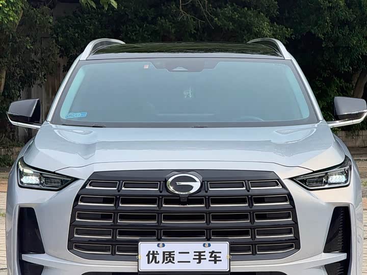 2024 GAC Trumpchi GS4