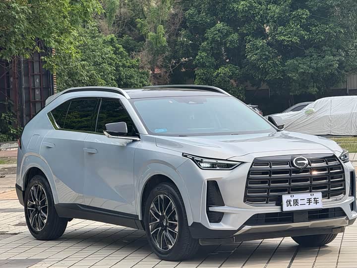 2024 GAC Trumpchi GS4