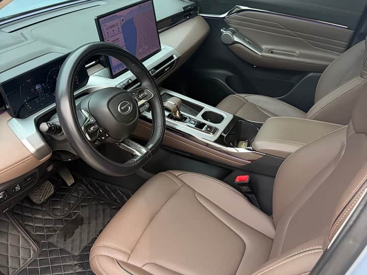 2024 GAC Trumpchi GS4