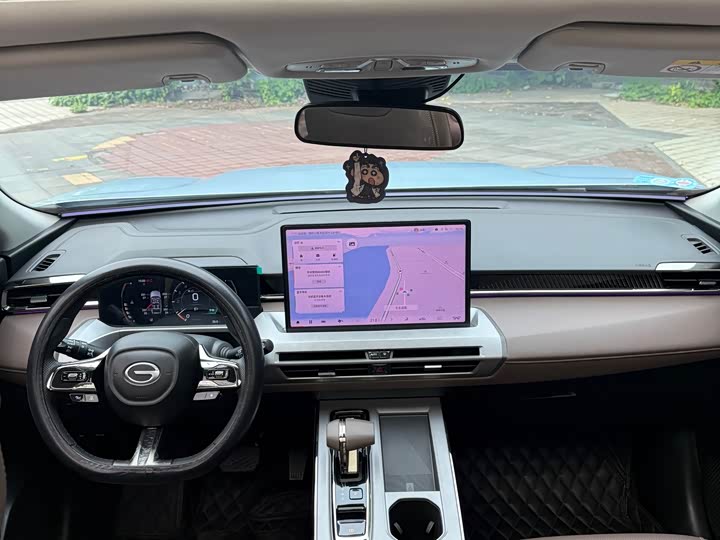 2024 GAC Trumpchi GS4