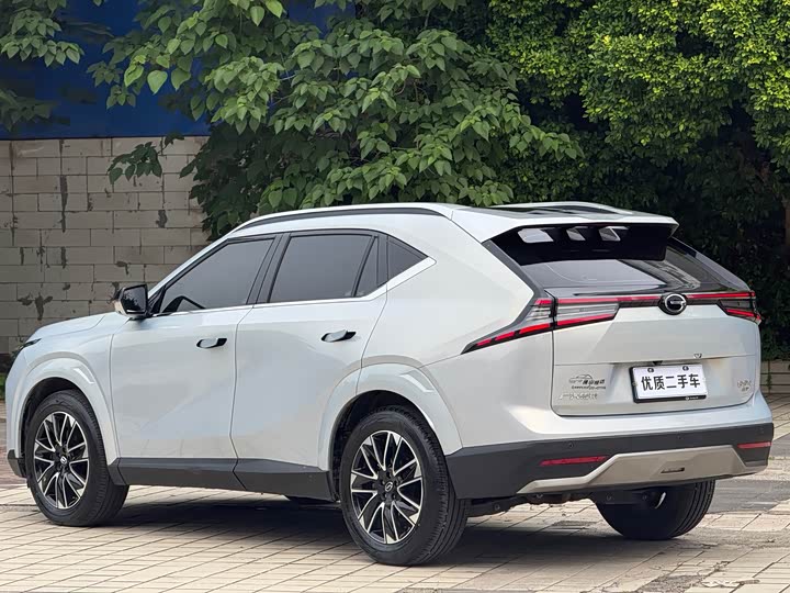 Zdjęcie 8 - GAC Trumpchi GS4