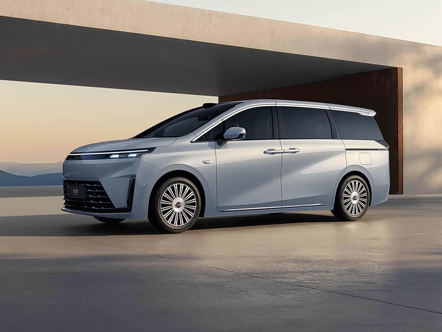 2026 GAC Trumpchi E8