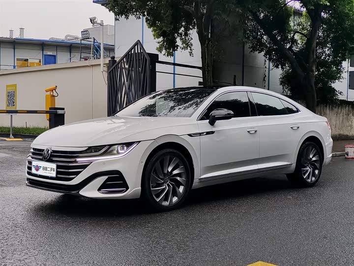Фото 1 - Volkswagen CC