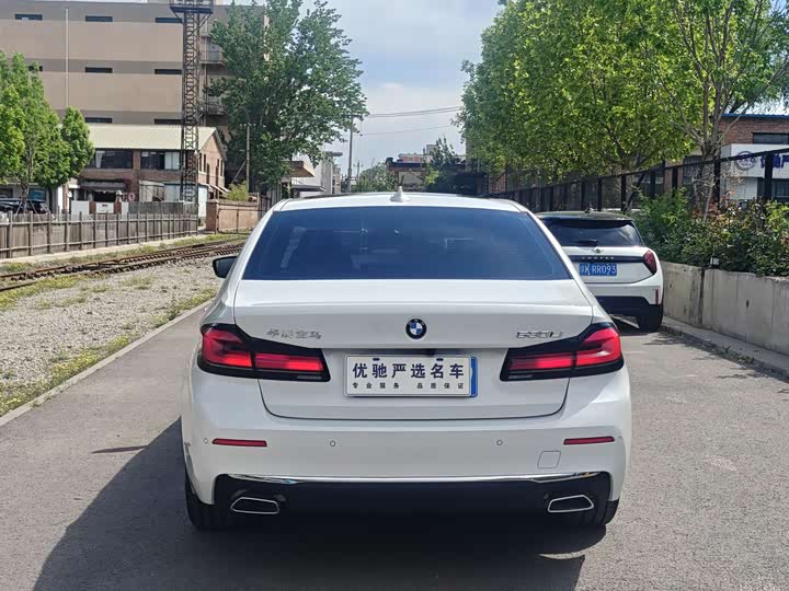 Фото 7 - BMW 5 Series