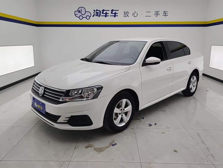 Фото 1 - Volkswagen Lavida