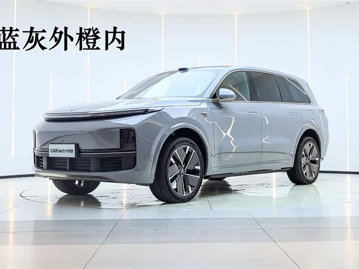 2025 LiXiang L9