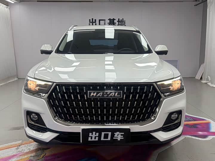 Фото 2 - Haval H6