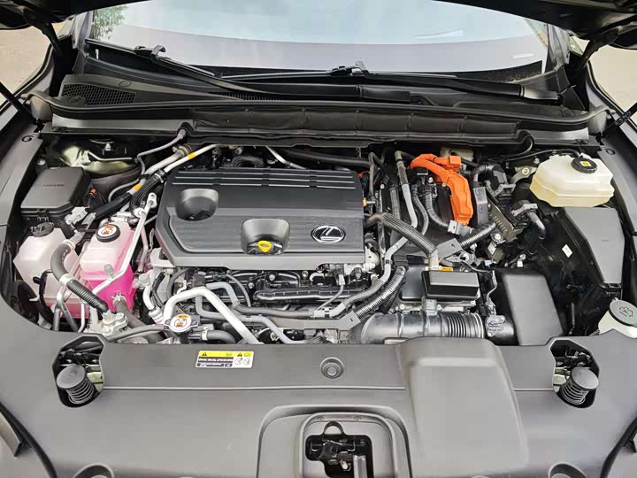 2023 Lexus RX Hybrid
