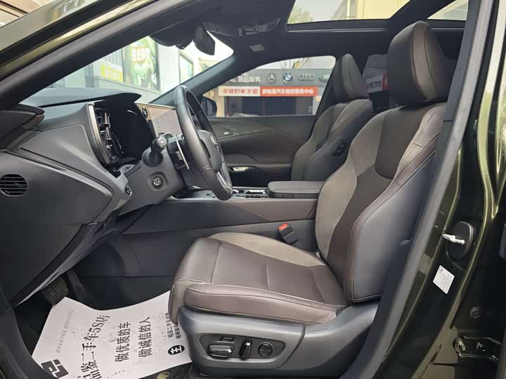 2023 Lexus RX Hybrid