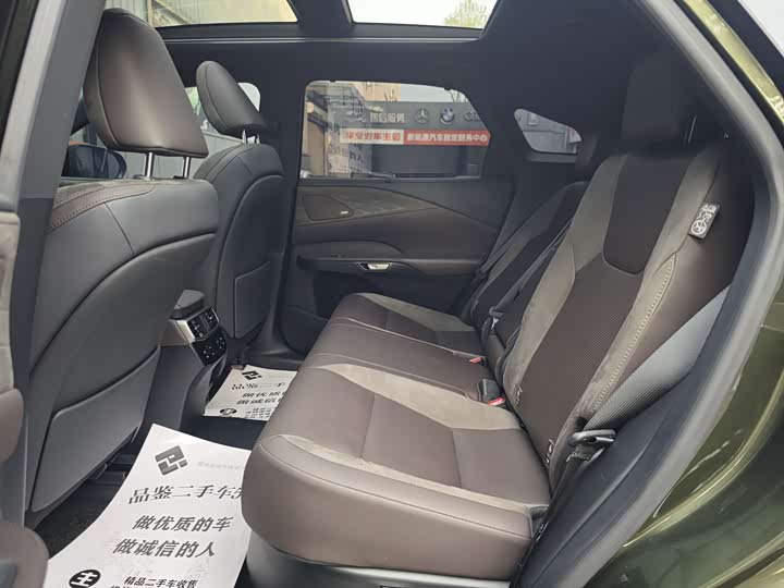 2023 Lexus RX Hybrid