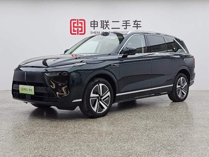 Wey Lanshan 2025 2025款 四驱 Max
