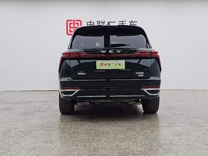 Wey Lanshan 2025 2025款 四驱 Max
