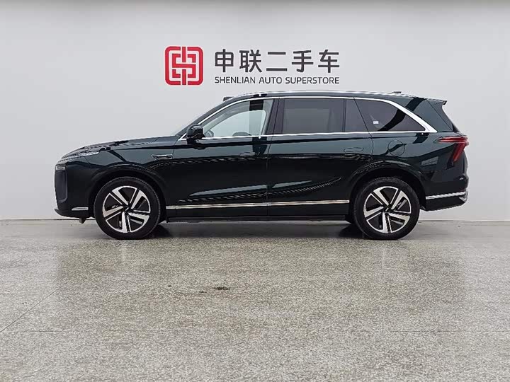 Wey Lanshan 2025 2025款 四驱 Max
