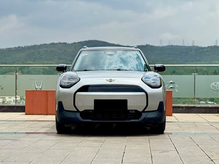 Mini Aceman 2024 2024款 E 经典派