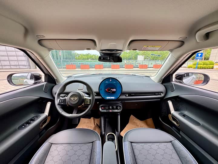 Mini Aceman 2024 2024款 E 经典派
