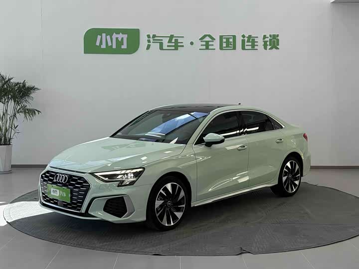 Zdjęcie 1 - Audi A3