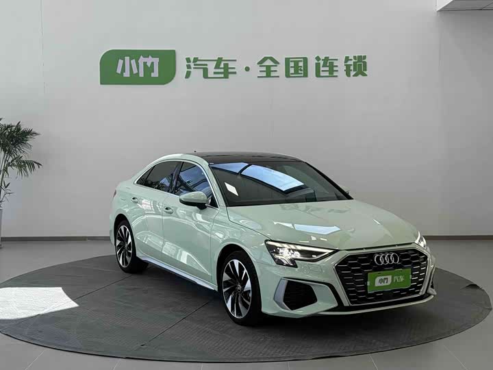 Zdjęcie 4 - Audi A3