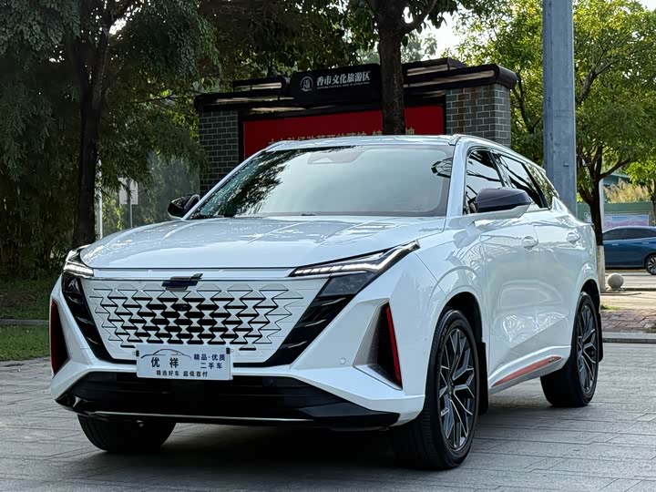Changan Oshan Z6 2022 2022款 蓝鲸 1.5T DCT智领型