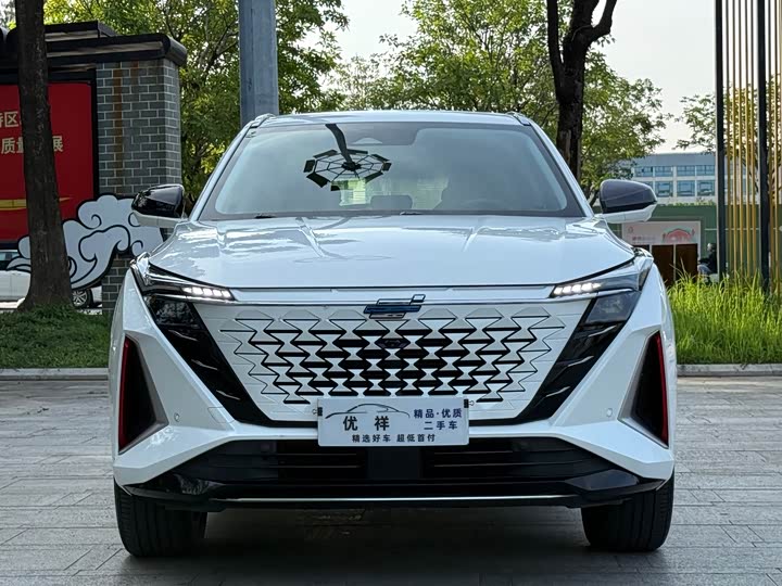 Changan Oshan Z6 2022 2022款 蓝鲸 1.5T DCT智领型