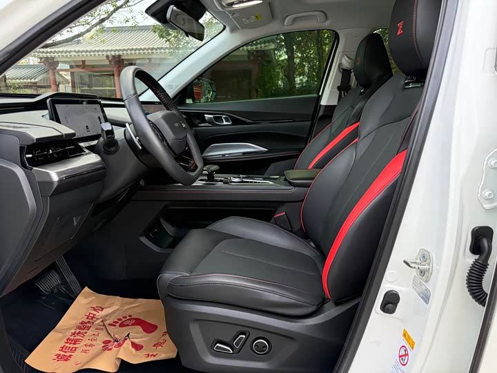 Changan Oshan Z6 2022 2022款 蓝鲸 1.5T DCT智领型