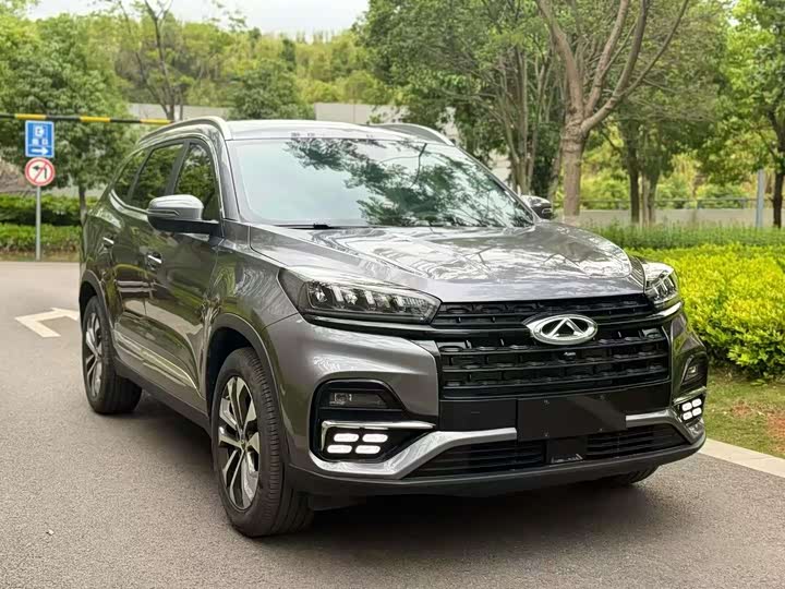 Chery Tiggo 8 2024 2024款 荣耀版 230TCI 自动卓越版 5座