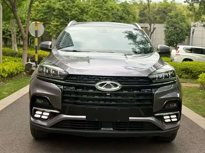 Chery Tiggo 8 2024 2024款 荣耀版 230TCI 自动卓越版 5座