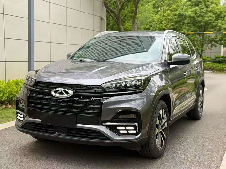 Chery Tiggo 8 2024 2024款 荣耀版 230TCI 自动卓越版 5座