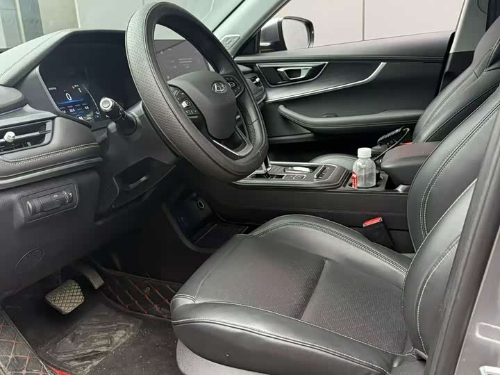 Chery Tiggo 8 2024 2024款 荣耀版 230TCI 自动卓越版 5座