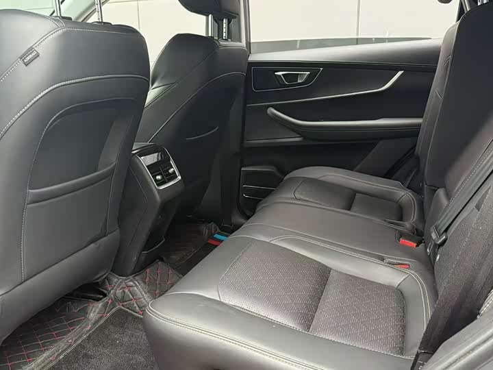 Chery Tiggo 8 2024 2024款 荣耀版 230TCI 自动卓越版 5座