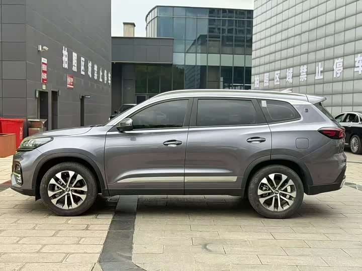 Chery Tiggo 8 2024 2024款 荣耀版 230TCI 自动卓越版 5座