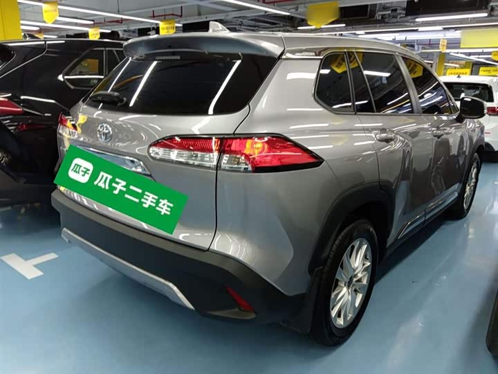 Фото 5 - Toyota Corolla Cross