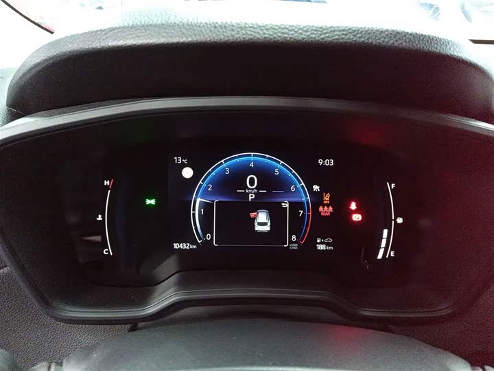 Фото 8 - Toyota Corolla Cross