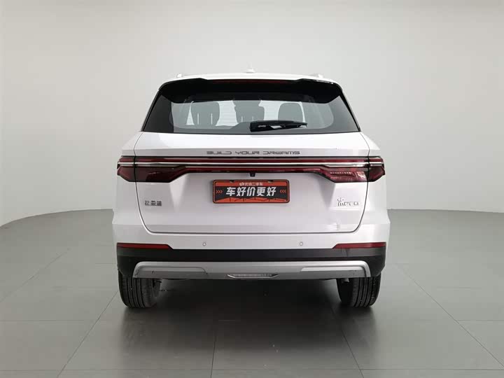 BYD Song Pro 2019 2019款 1.5T 自动豪华型