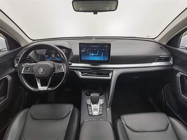 BYD Song Pro 2019 2019款 1.5T 自动豪华型